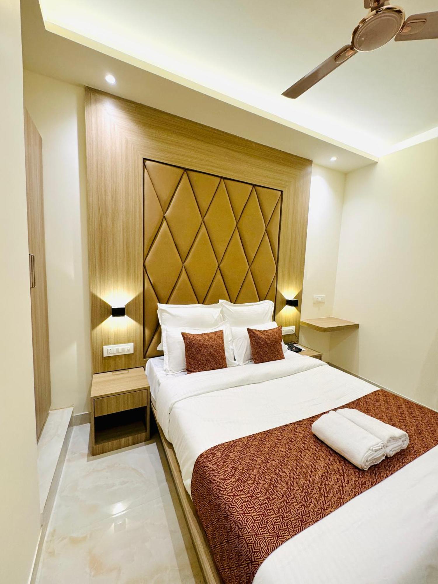 Hotel Bellamont Bombay Eksteriør billede