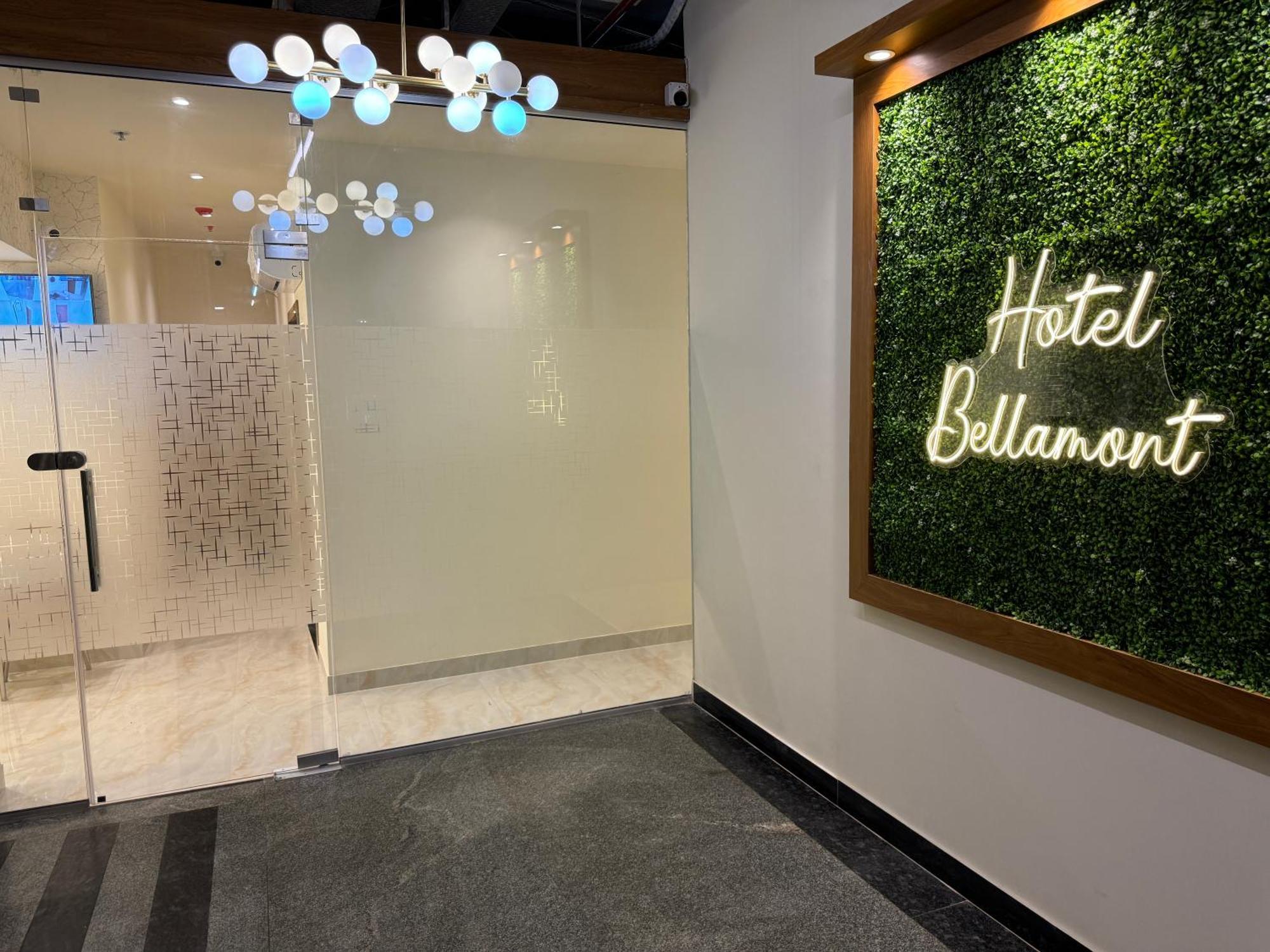 Hotel Bellamont Bombay Eksteriør billede