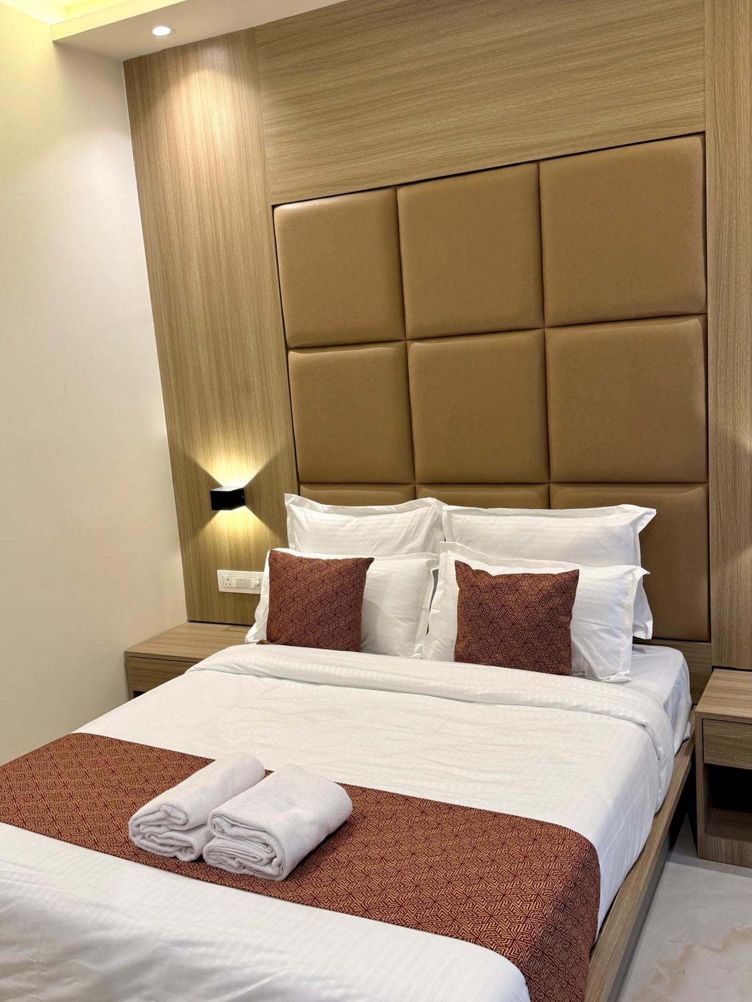 Hotel Bellamont Bombay Eksteriør billede