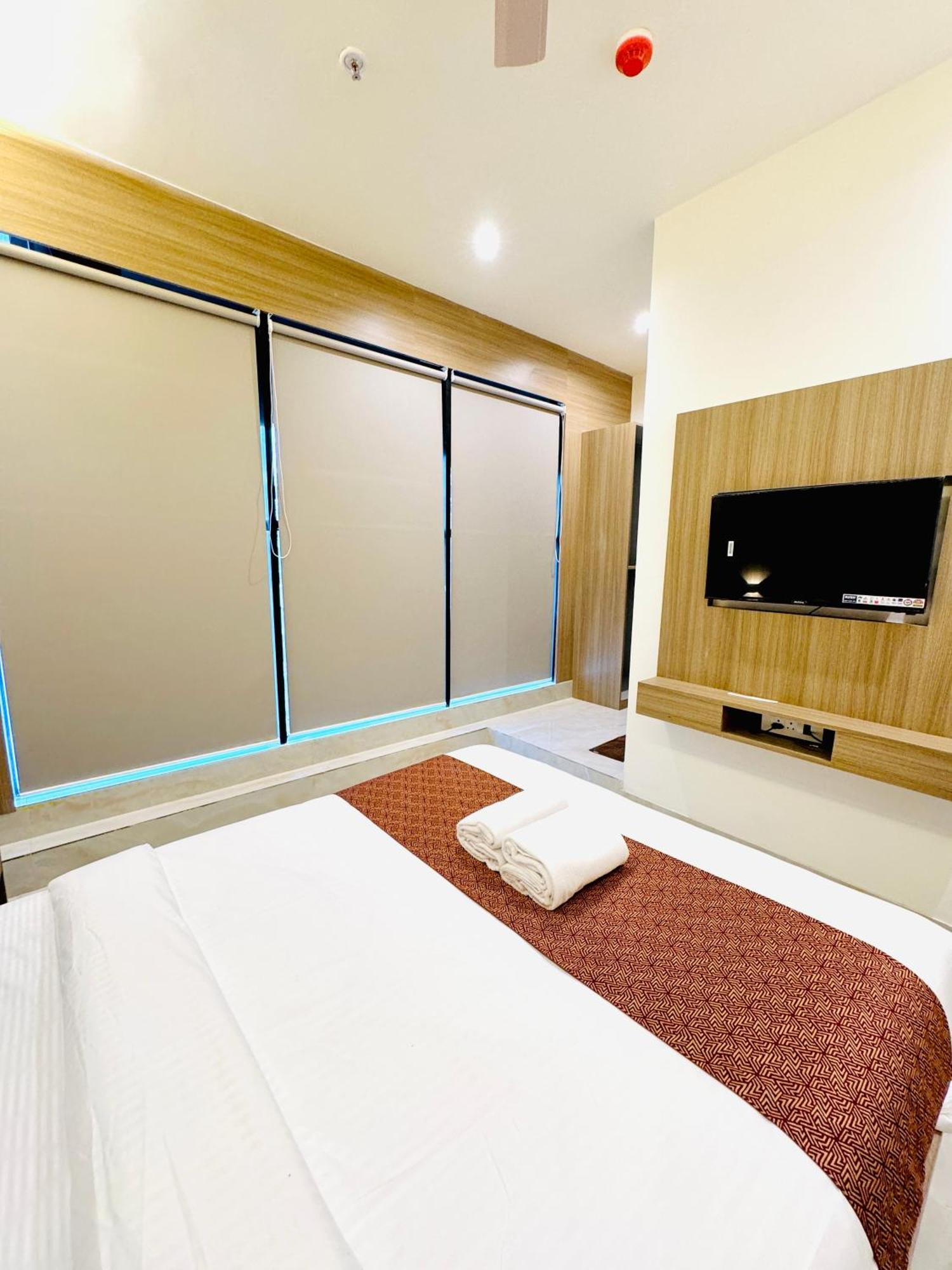 Hotel Bellamont Bombay Eksteriør billede