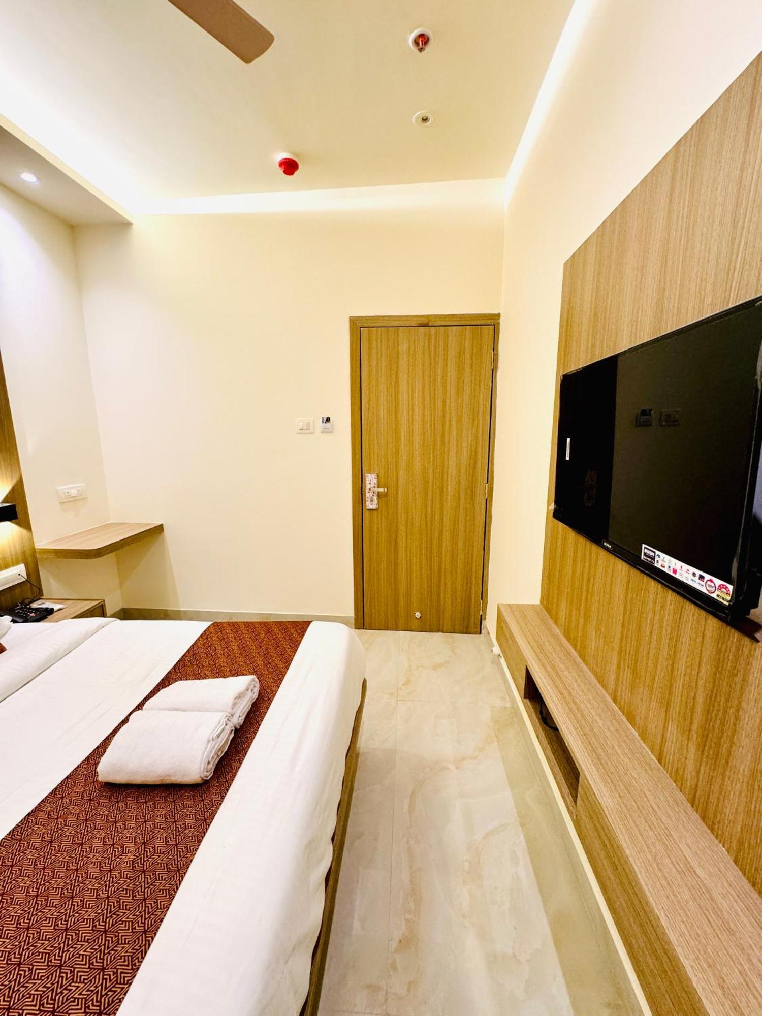 Hotel Bellamont Bombay Eksteriør billede