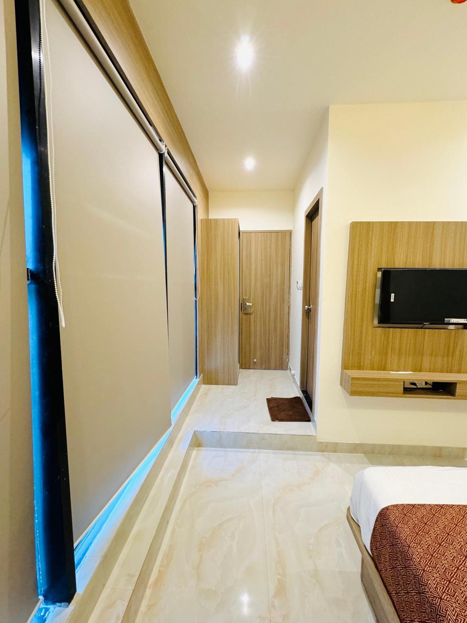 Hotel Bellamont Bombay Eksteriør billede