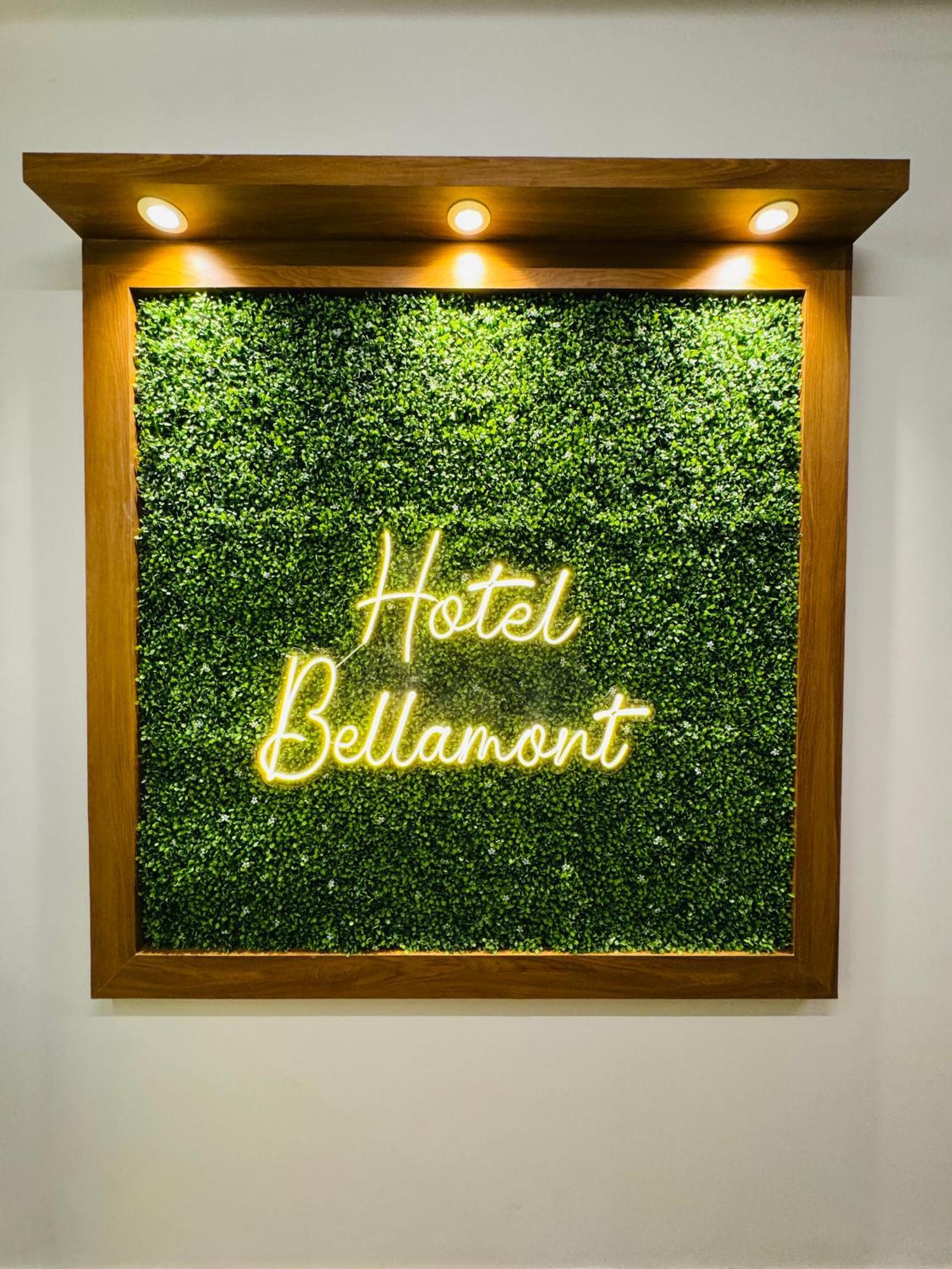 Hotel Bellamont Bombay Eksteriør billede