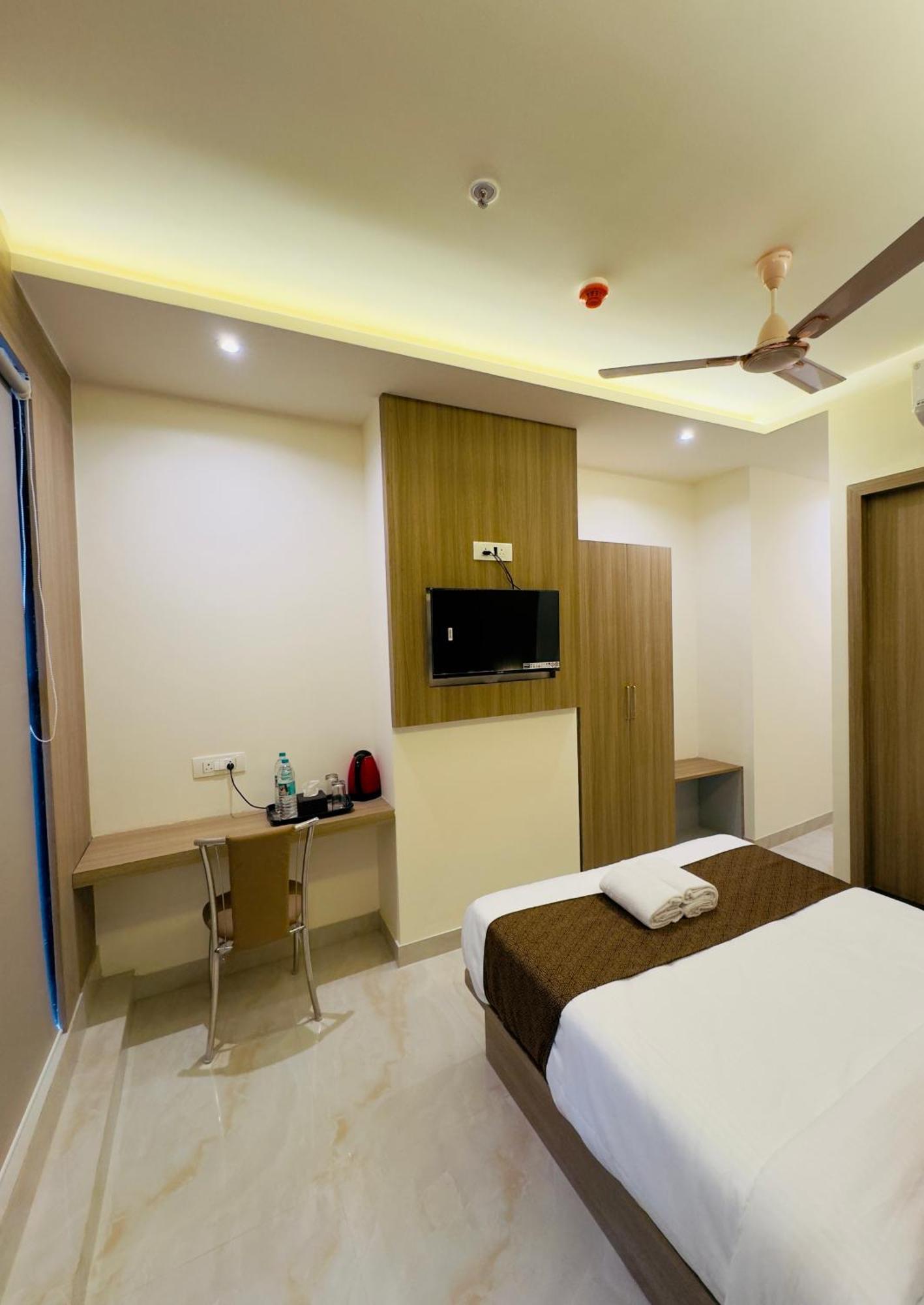 Hotel Bellamont Bombay Eksteriør billede