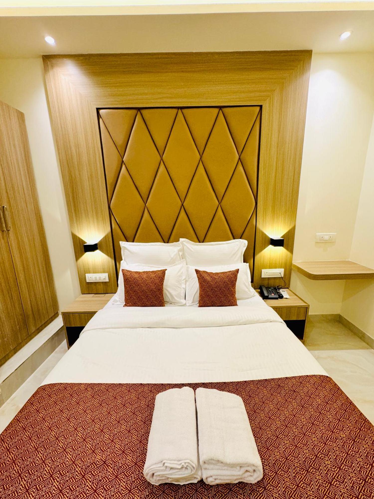 Hotel Bellamont Bombay Eksteriør billede