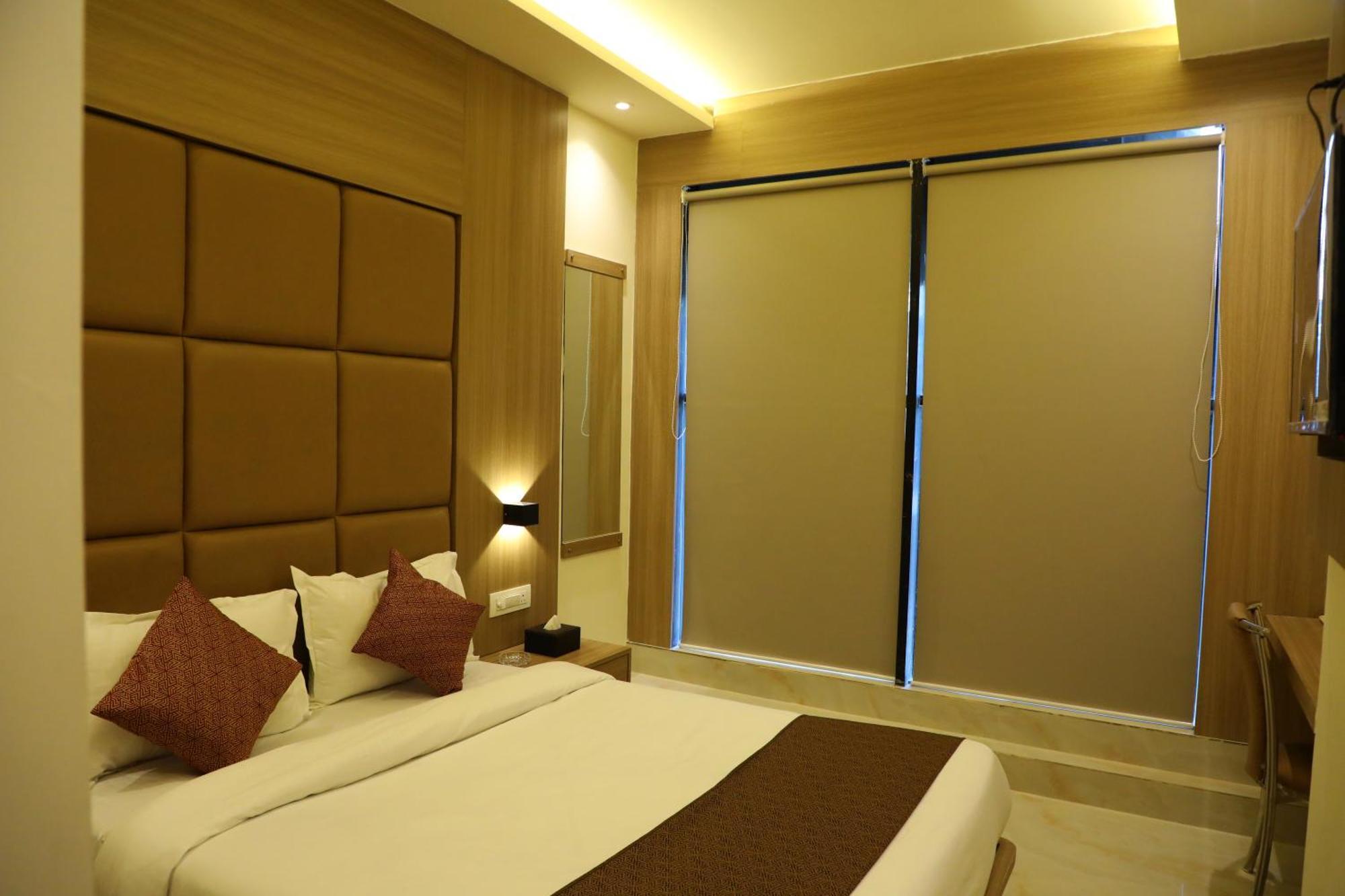 Hotel Bellamont Bombay Eksteriør billede