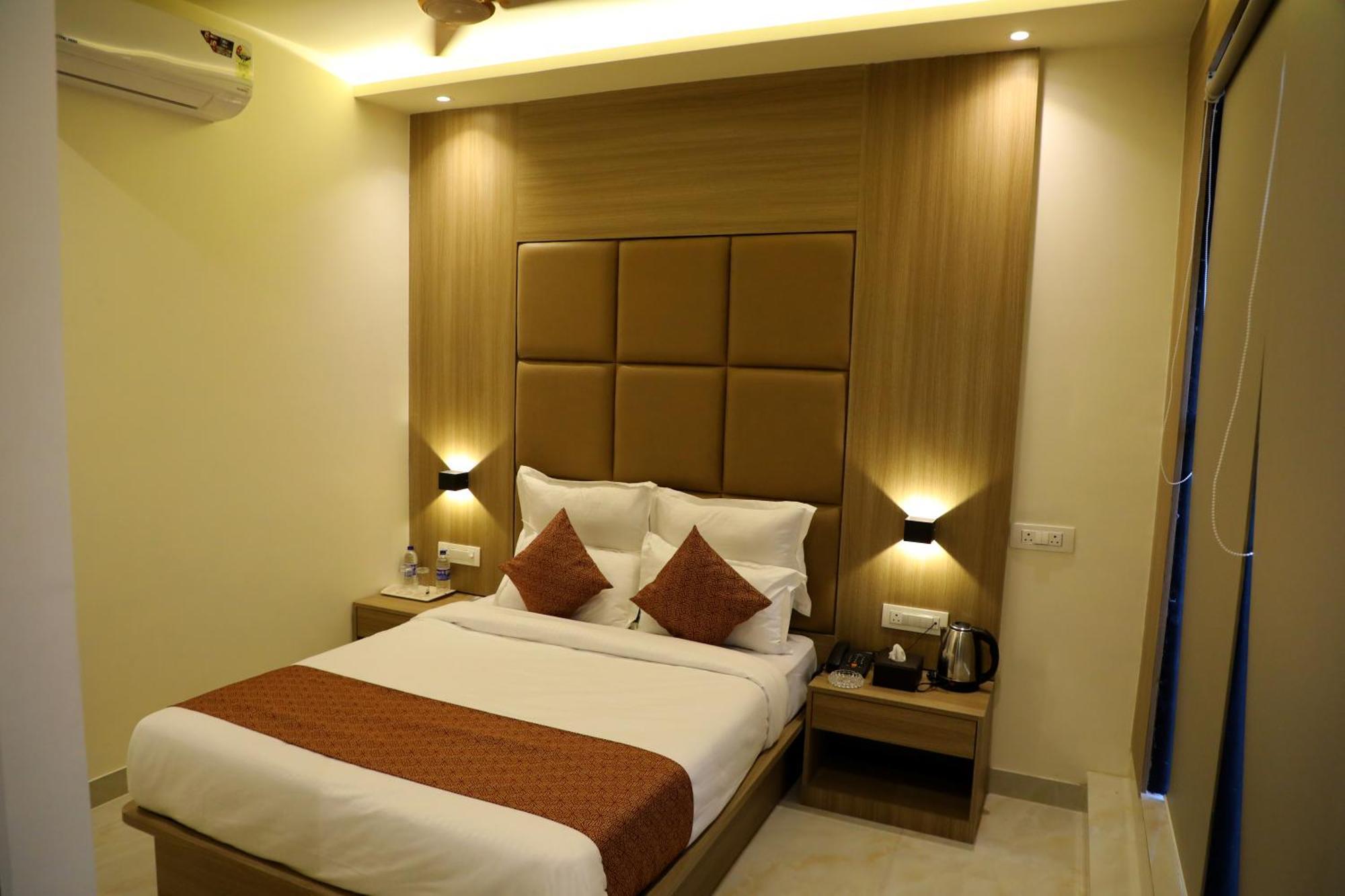 Hotel Bellamont Bombay Eksteriør billede