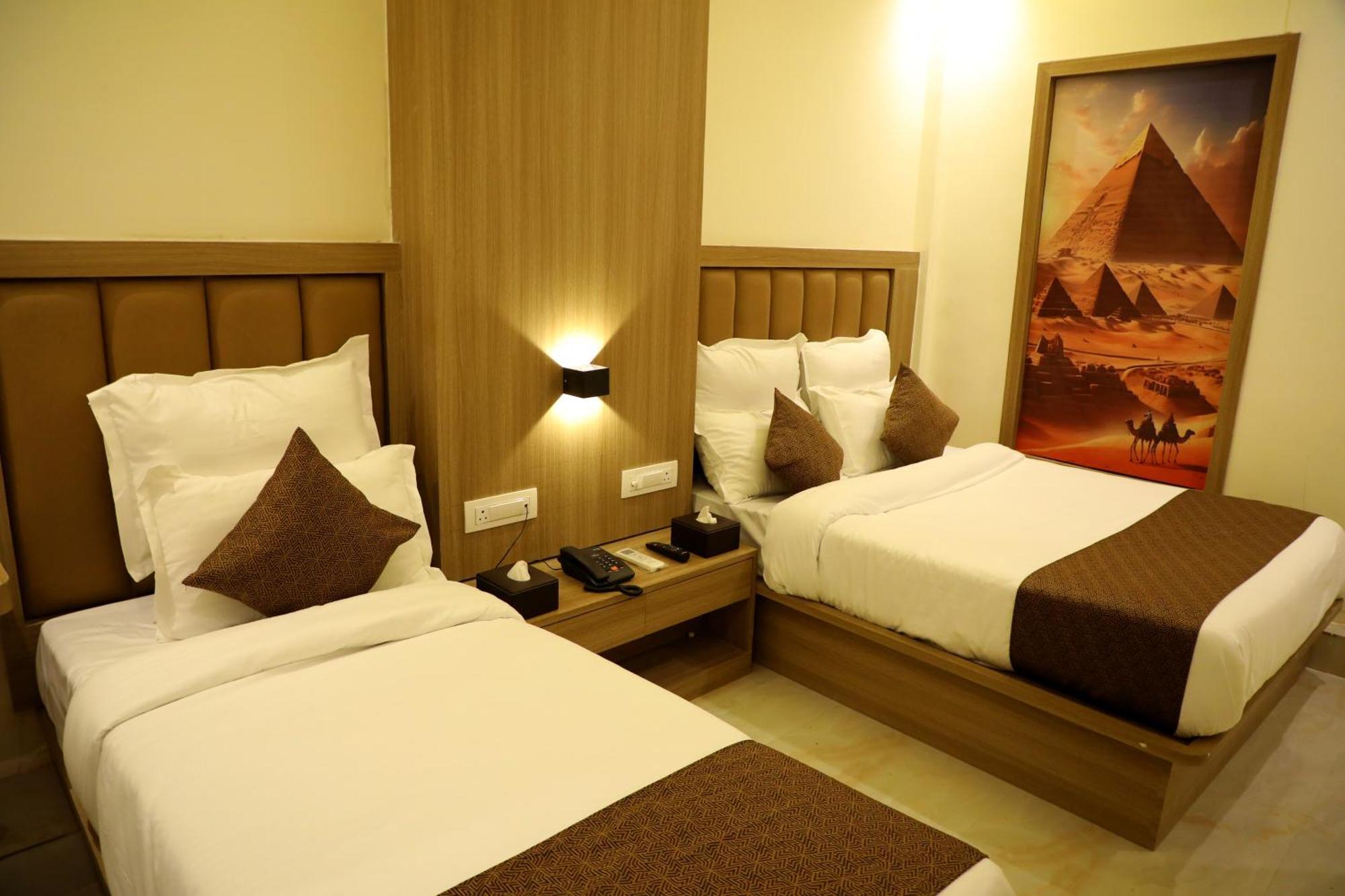 Hotel Bellamont Bombay Eksteriør billede