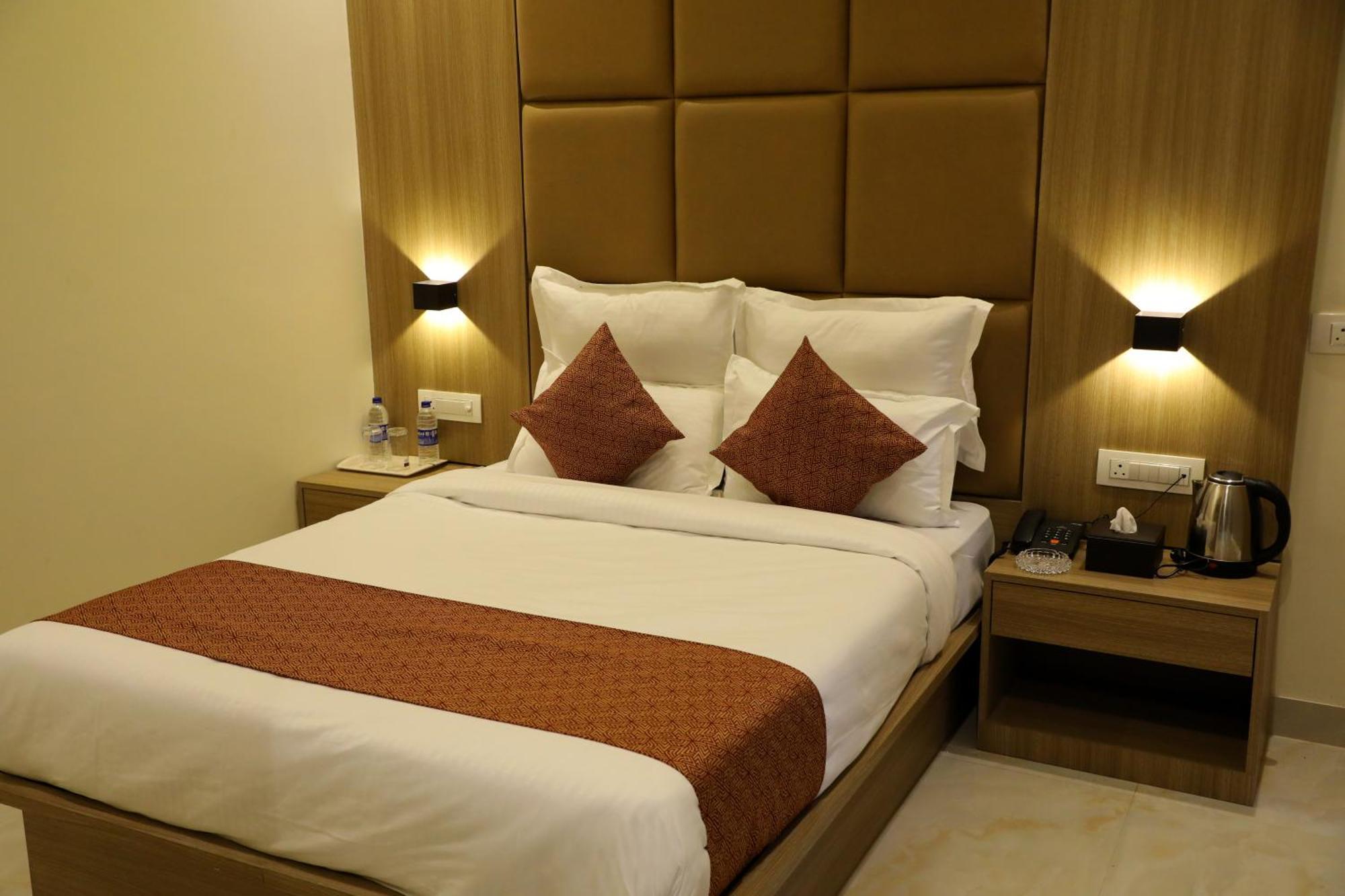 Hotel Bellamont Bombay Eksteriør billede