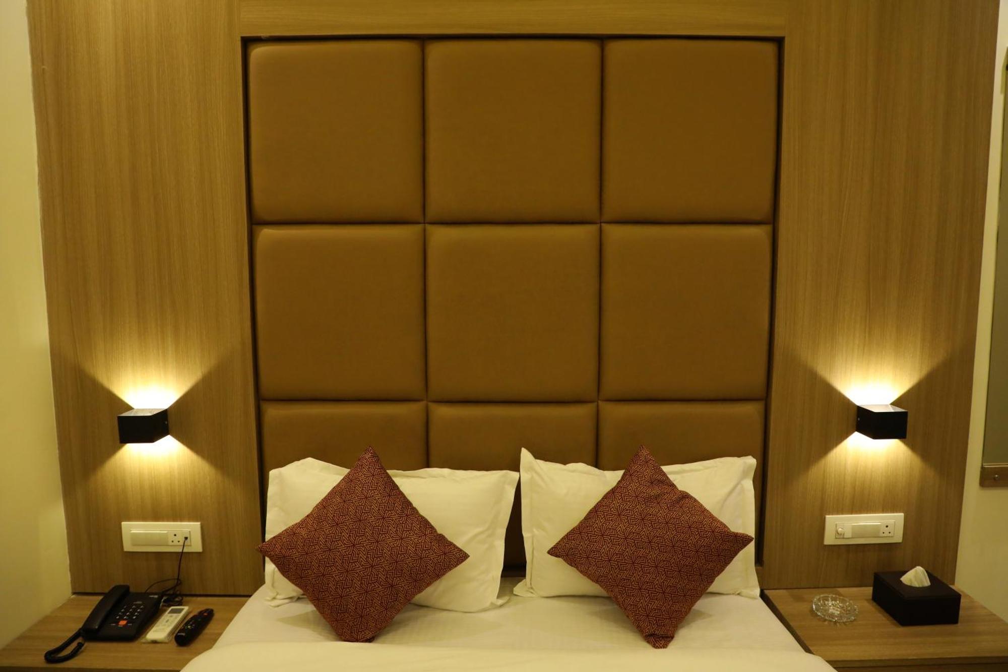 Hotel Bellamont Bombay Eksteriør billede