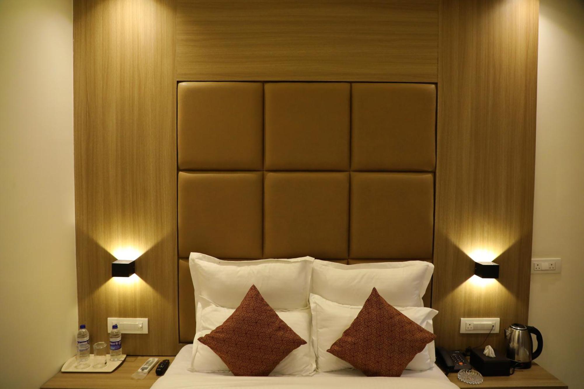 Hotel Bellamont Bombay Eksteriør billede