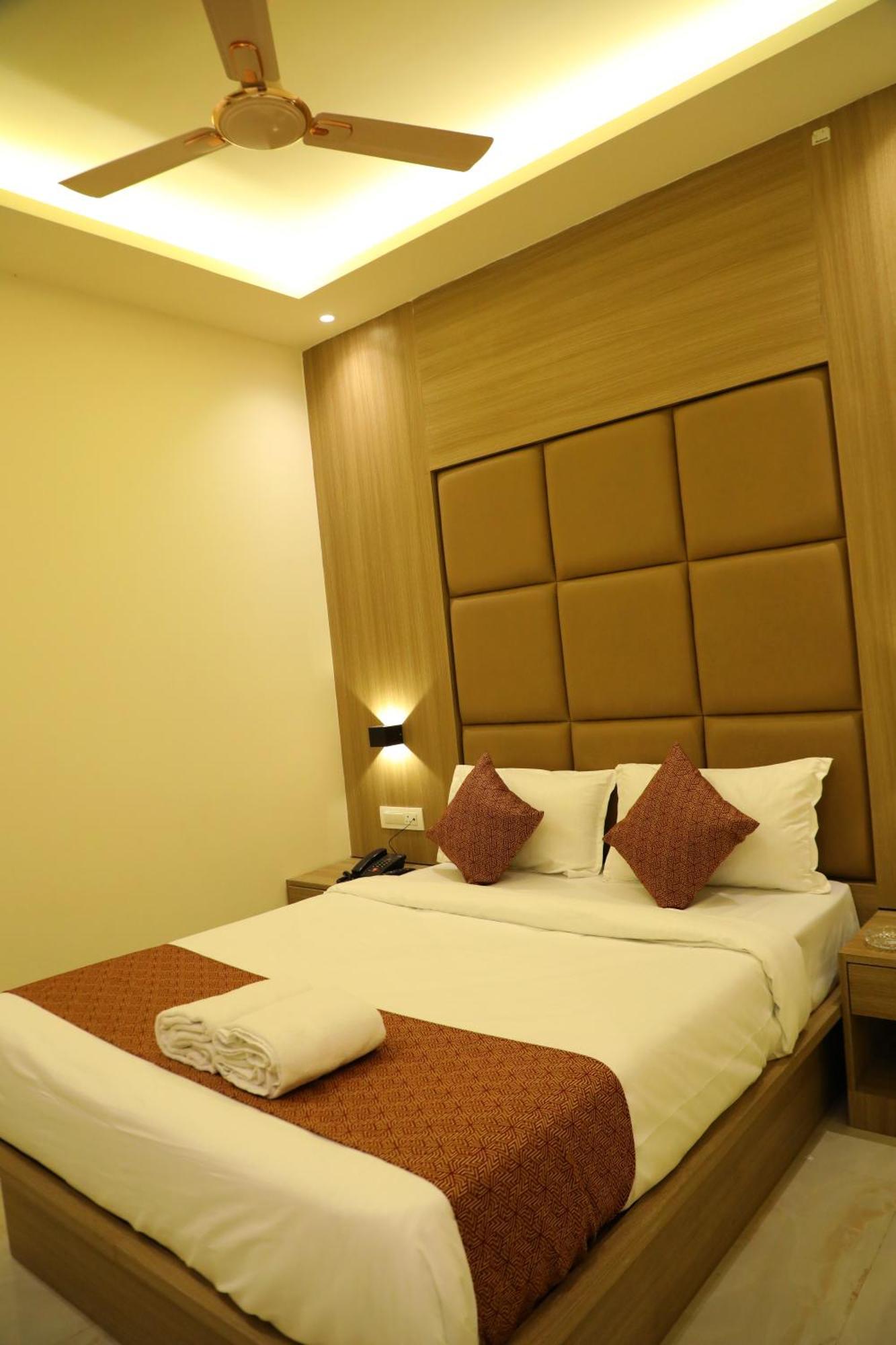 Hotel Bellamont Bombay Eksteriør billede