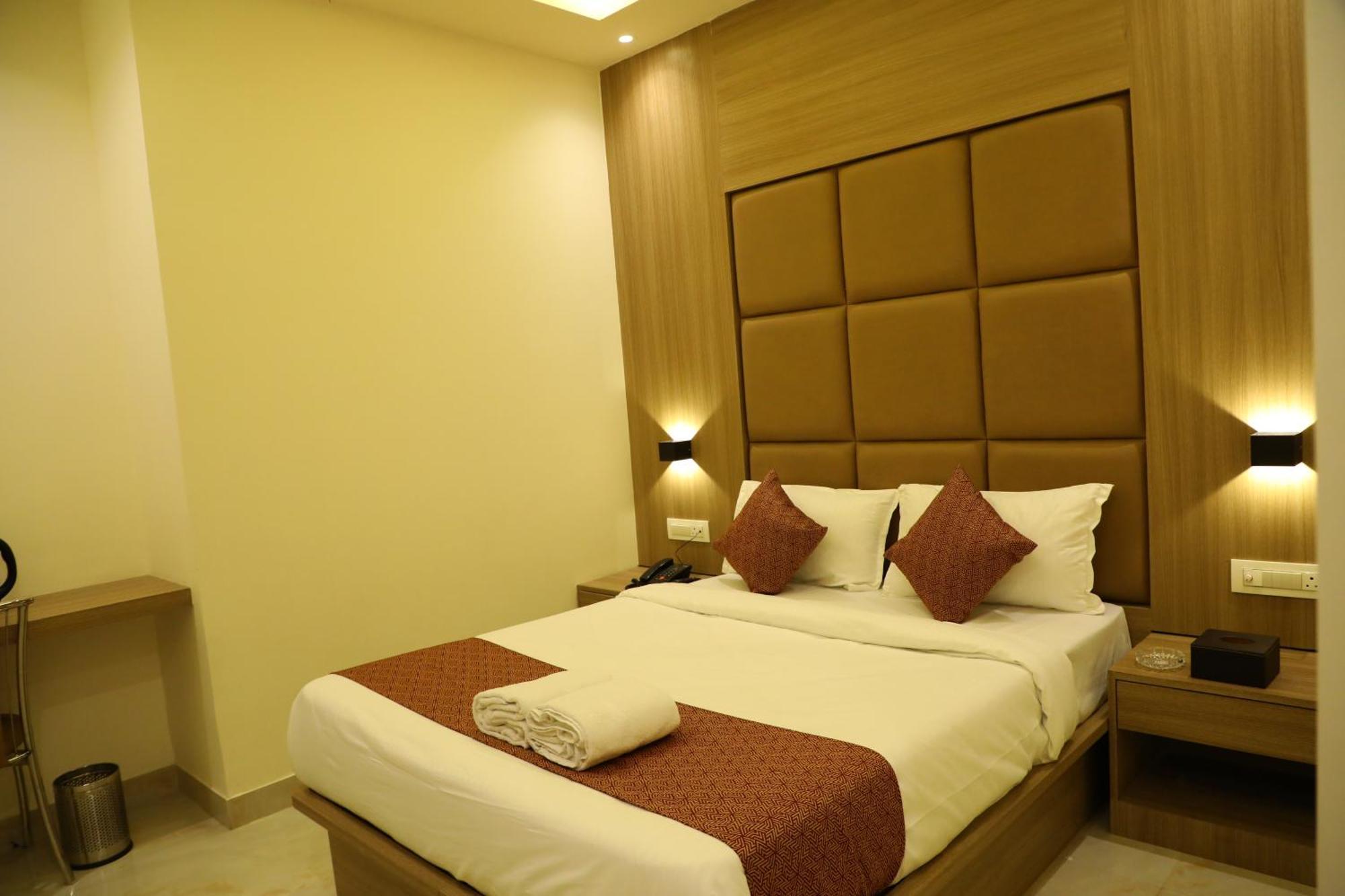 Hotel Bellamont Bombay Eksteriør billede