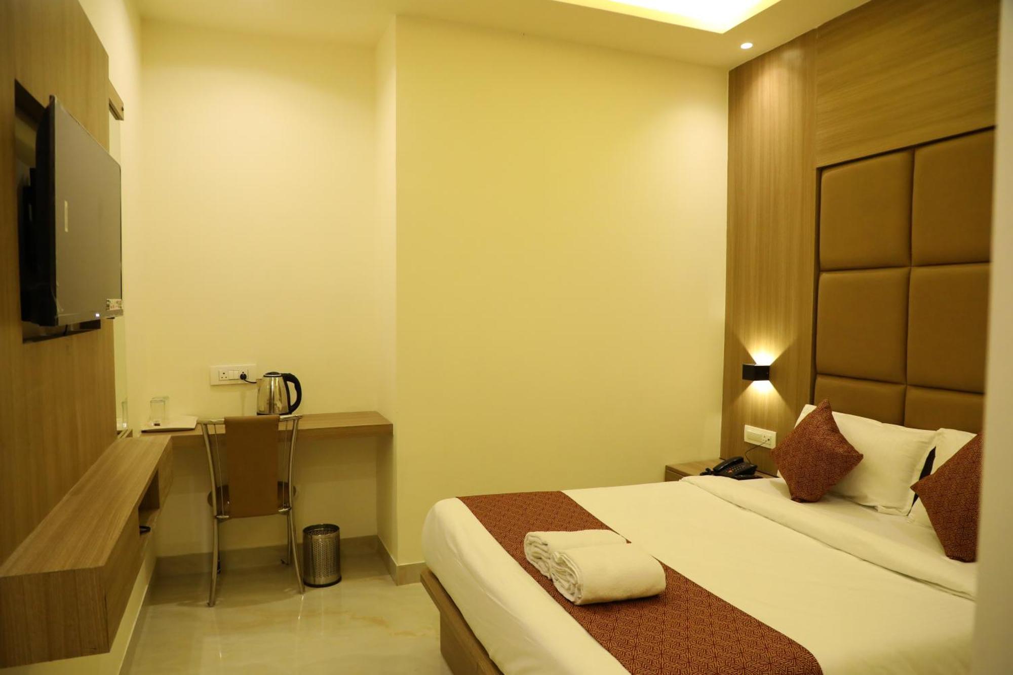 Hotel Bellamont Bombay Eksteriør billede