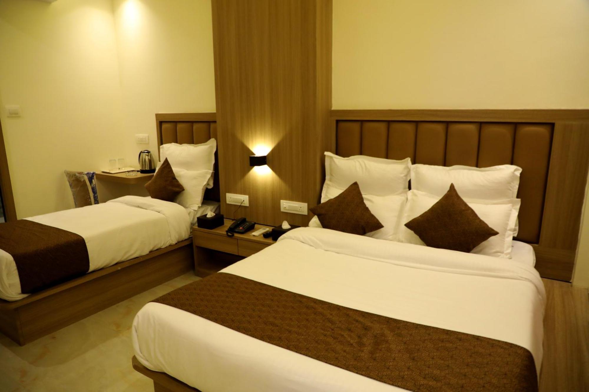Hotel Bellamont Bombay Eksteriør billede