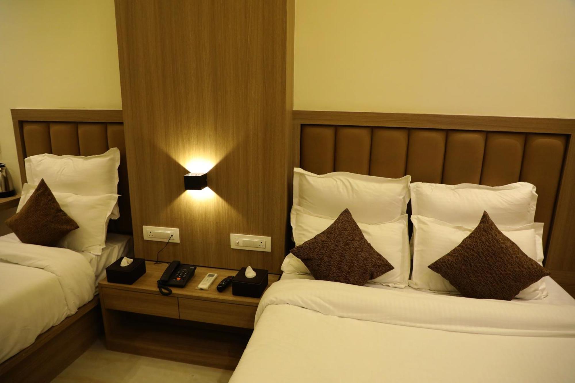 Hotel Bellamont Bombay Eksteriør billede