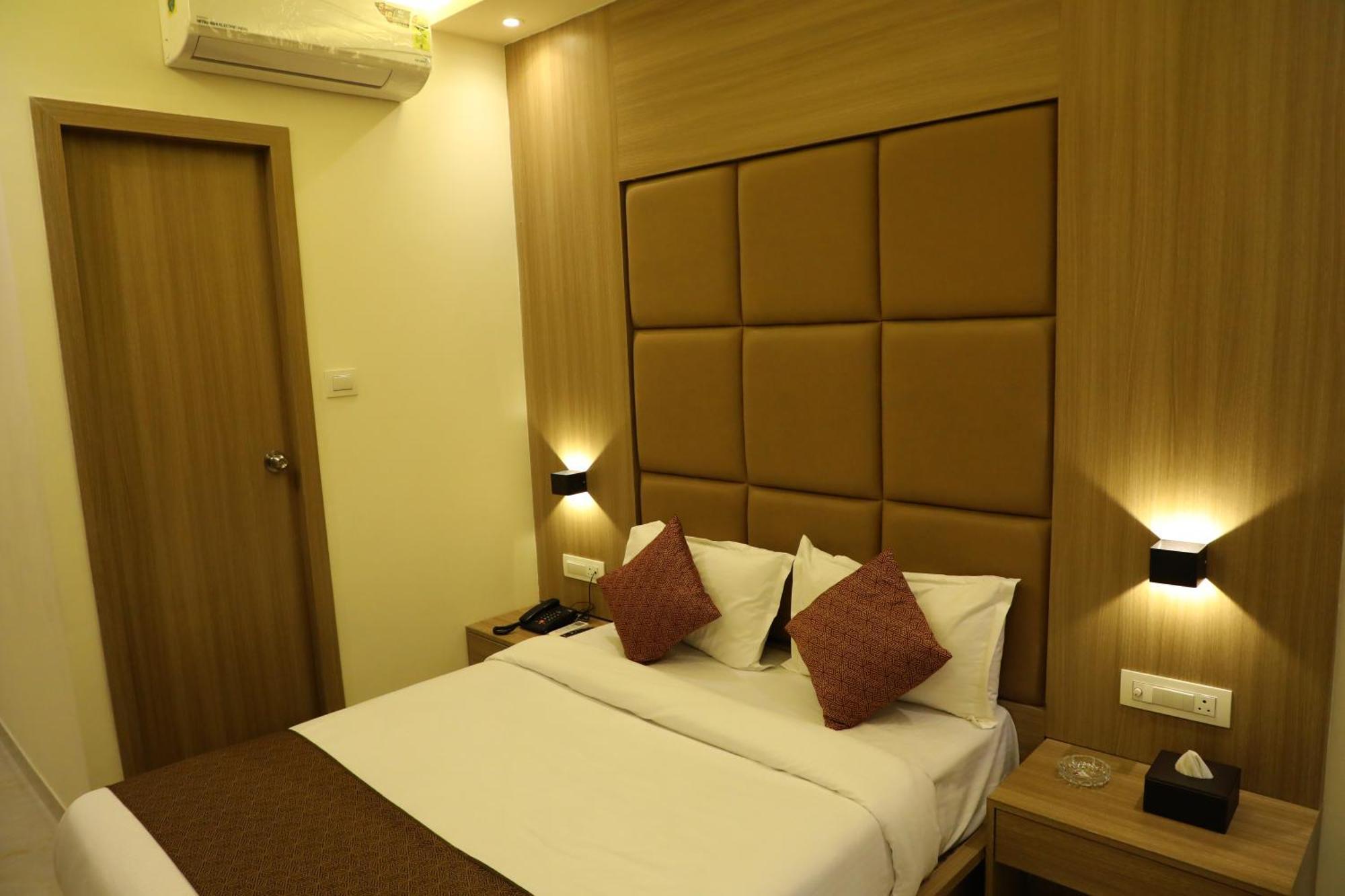 Hotel Bellamont Bombay Eksteriør billede