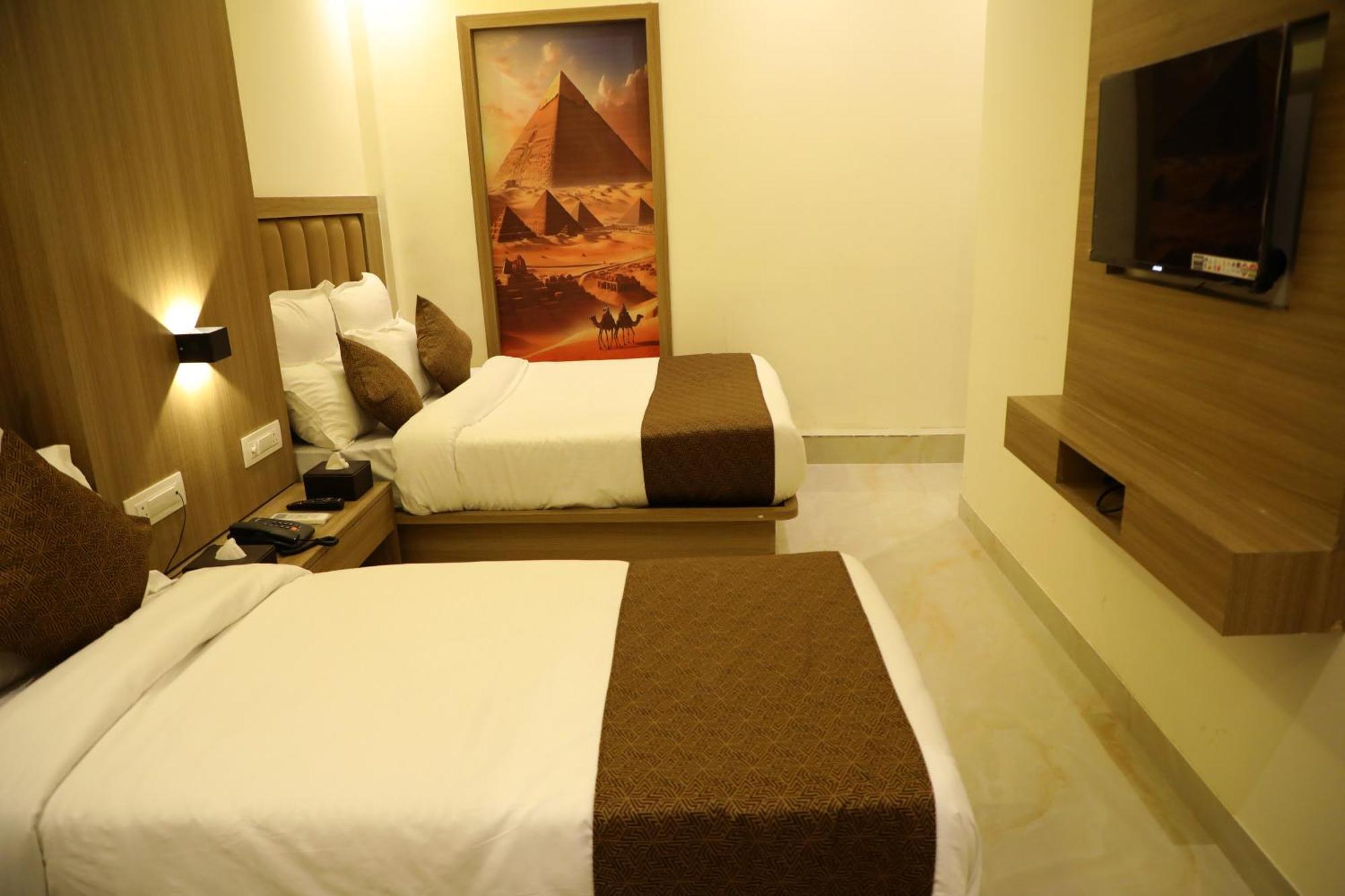 Hotel Bellamont Bombay Eksteriør billede