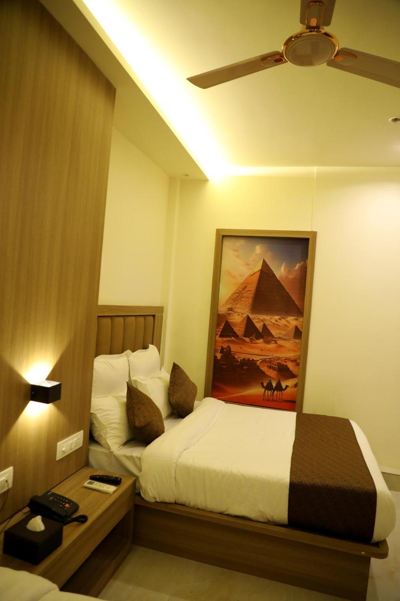 Hotel Bellamont Bombay Eksteriør billede
