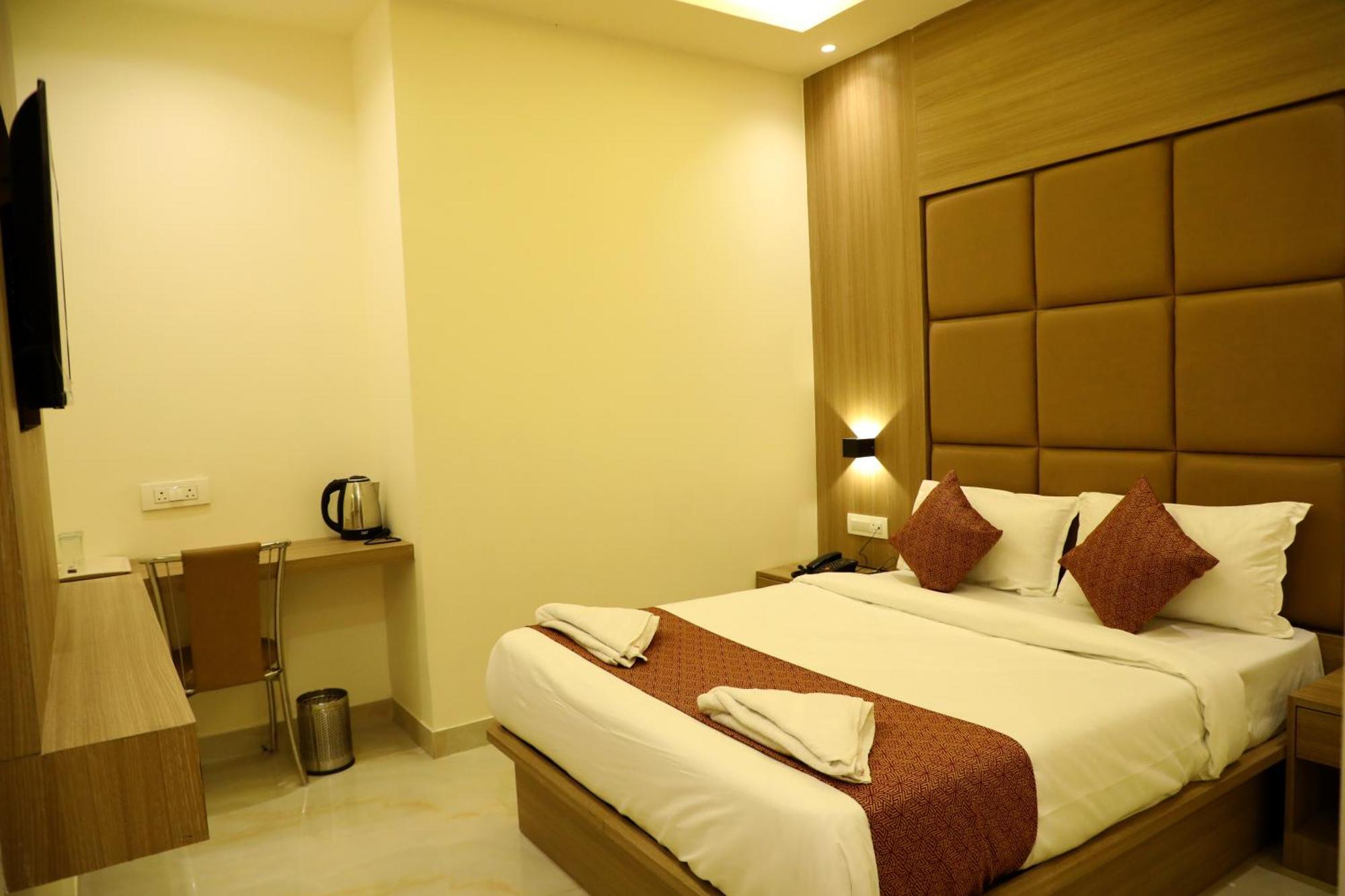 Hotel Bellamont Bombay Eksteriør billede