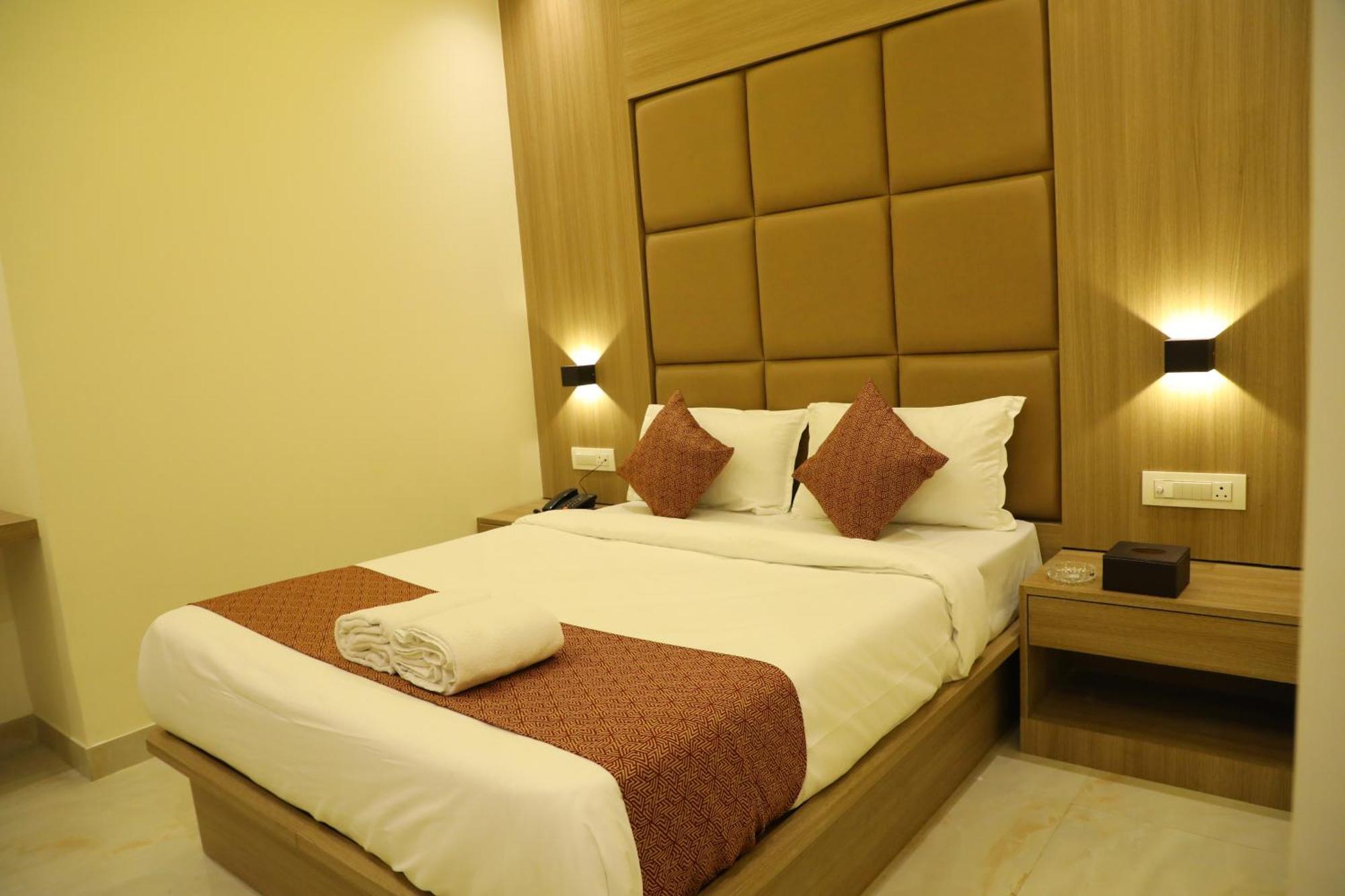 Hotel Bellamont Bombay Eksteriør billede